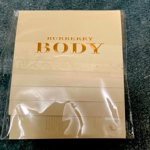 Burberry Body 4 pack 2ml sprays